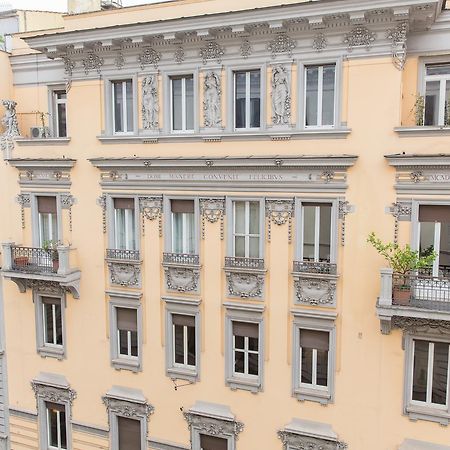 Venustas Roma Hotel Exterior photo