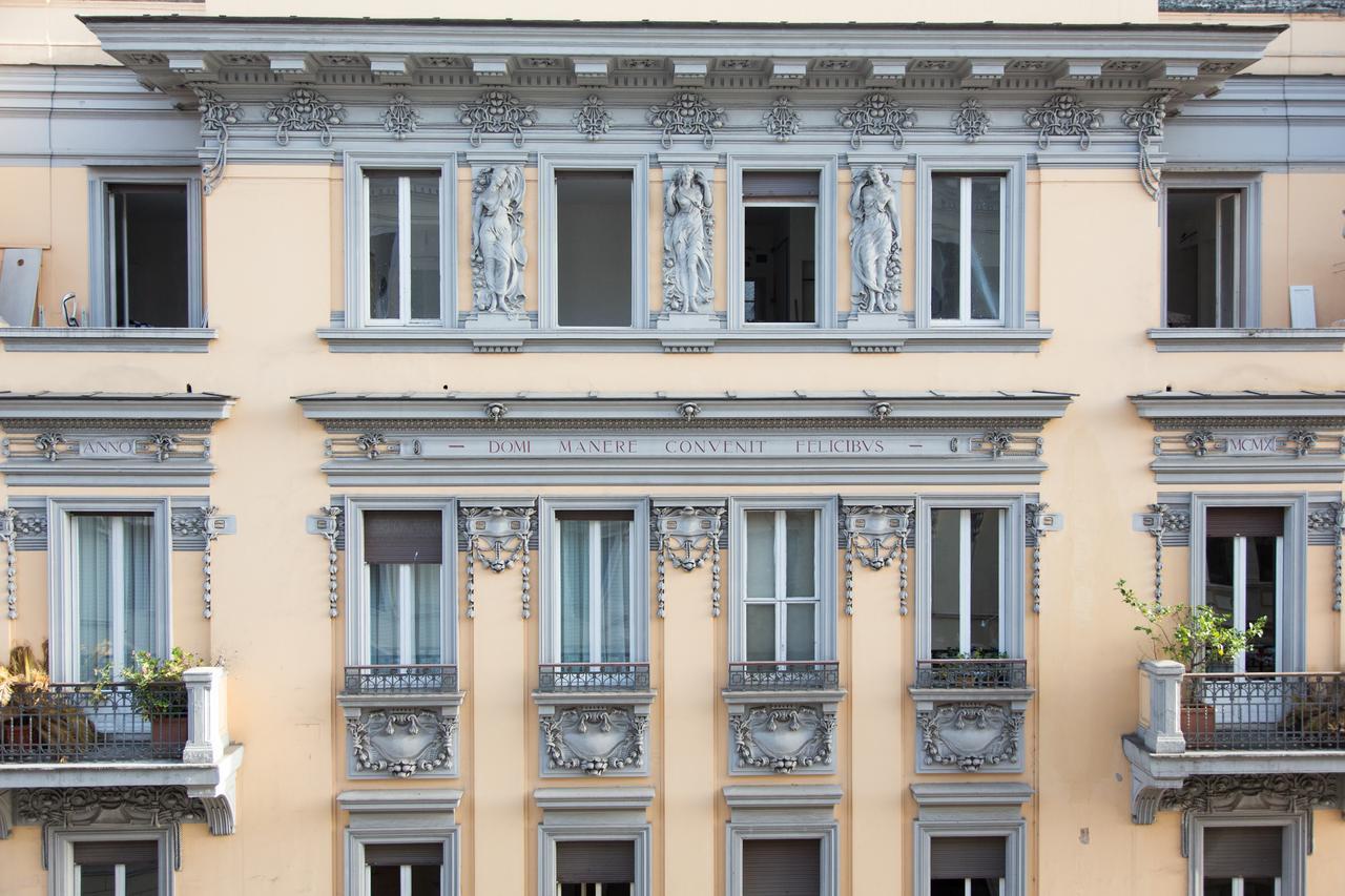Venustas Roma Hotel Exterior photo
